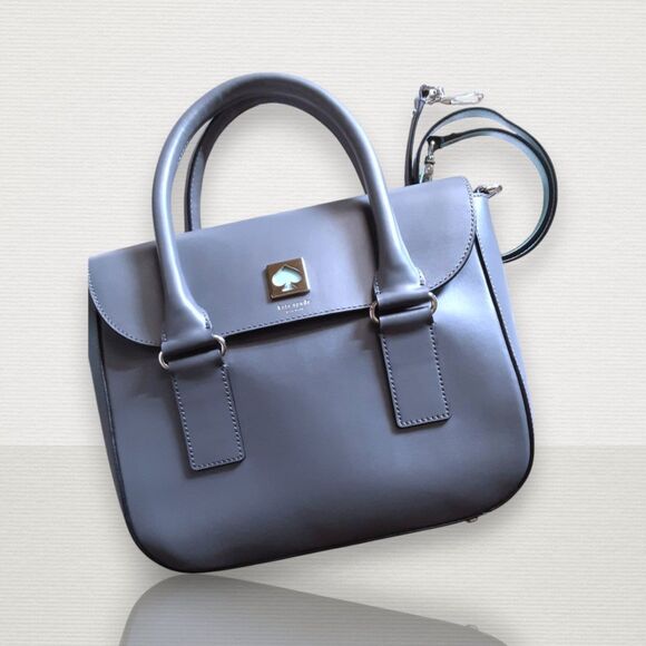 kate spade Handbags - NEW Kate Spade Bond Street Leather Satchel Bag